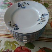 Комплекти чинии - български порцелан, снимка 15 - Чинии - 37572585