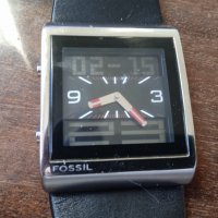 FOSSIL швейцарски часовник, снимка 2 - Мъжки - 39678821