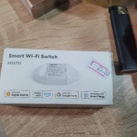Интелигентен Wi-Fi превключвател
MSS710, снимка 2 - Друга електроника - 43201896