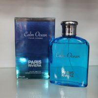 Парфюм Calm Ocean Pour Homme , снимка 2 - Мъжки парфюми - 43474490