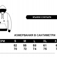 Мъжки Суичъри  PUMA принт всички размери, снимка 5 - Суичъри - 30290656