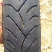 гума за скутер 110/70R13 Dunlop, снимка 1 - Гуми и джанти - 44924363