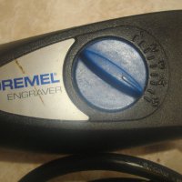 DREMEL-Made in MEXICO-Оригинален Дремел-Ел.Гравьорка/ Гравьор За Гравиране Различни Повърхности, снимка 8 - Други инструменти - 43526373