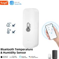 Bluetooth температурен и хидромерен сензор, снимка 1 - Друга електроника - 43757567