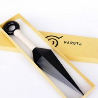 Нож Нинджа кунай Наруто Naruto Kunai цена за продан България пластмаса нов, снимка 5 - Други - 35255601
