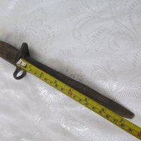 Много стар нож щик байонет, антика, снимка 3 - Антикварни и старинни предмети - 28975020