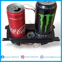 BMW E90/E91/E92/E93 Cup Holder - БМВ E90/E91/E92/E93 поставка за чаши, снимка 13 - Аксесоари и консумативи - 37380057