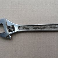 Стар холандски раздвижен ключ - малък размер , снимка 2 - Ключове - 43243929