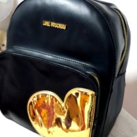 6 броя оригинални раници Love Moschino , снимка 10 - Раници - 43855176