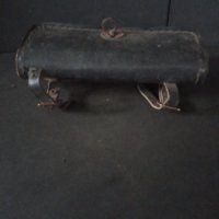 Стара жабка(чантичка) за колело, снимка 2 - Антикварни и старинни предмети - 44038826