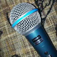 SHURE BETA, снимка 5 - Микрофони - 28665249