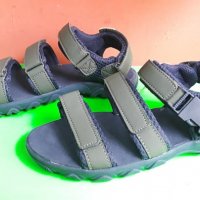 Английски детски сандали-M&S , снимка 5 - Детски сандали и чехли - 28557032
