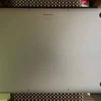 Apple MacBook Pro Retina 15" A1398 2014 Core i7-4770HQ@ 2.2GHz 16 GB RAM 256 GB SSD- почти перфектен, снимка 7 - Лаптопи за работа - 43713727