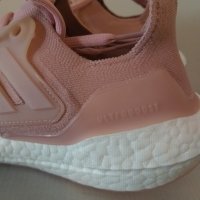 Adidas UltraBoost 22 Women Pink - страхотни дамски маратонки НОВИ , снимка 4 - Маратонки - 43048756