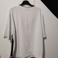 Блуза MANGO, снимка 4 - Тениски - 32770376