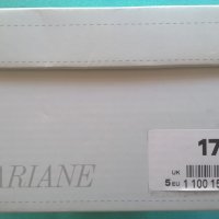 Нови обувки Ariane, номера 38, снимка 5 - Дамски ежедневни обувки - 26416090
