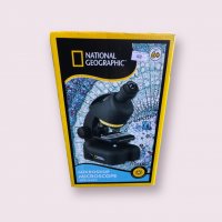 Микроскоп National Geographic 40x640, снимка 3 - Други инструменти - 39085928