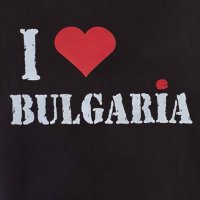 Нов детски суичър с трансферен печат I Love Bulgaria, Аз обичам България, снимка 2 - Детски анцузи и суичери - 34601376