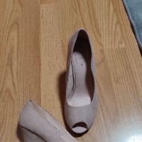 Дамски обувки , снимка 1 - Дамски обувки на ток - 38897166