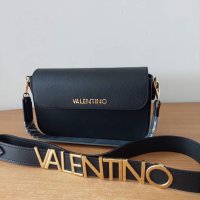 Черна чанта/реплика  Valentino  код SG-F23, снимка 1 - Чанти - 40728956