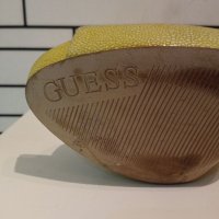 GUESS дамски обувки на ток , снимка 8 - Дамски елегантни обувки - 37052621