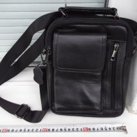 Чанта мъжка за носене през рамо нова - 1, снимка 1 - Чанти - 40338776