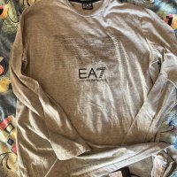  EA7 мъжка блуза, снимка 5 - Блузи - 38568683