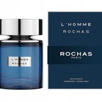 Rochas L'Homme EDT 60ml тоалетна вода за мъже, снимка 1 - Мъжки парфюми - 39584531