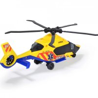 Хеликоптер H160 Rescue Dickie Toys 203714022, снимка 3 - Влакчета, самолети, хеликоптери - 44111761