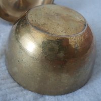 Стара бронзова Ябълка, снимка 7 - Колекции - 36894459