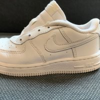 Nike Air Force real leather 26,27, снимка 7 - Детски маратонки - 39101900