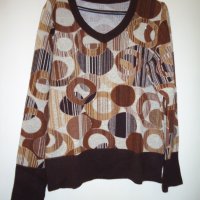 дамски пуловер, снимка 1 - Блузи с дълъг ръкав и пуловери - 43494322