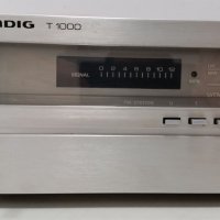 Стерео тунер Grundig T1000, снимка 7 - Ресийвъри, усилватели, смесителни пултове - 27545309