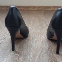 NEXT-официални обувки-естествена кожа от Англия, снимка 4 - Дамски елегантни обувки - 32262014