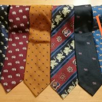 Забавни маркови вратовръзки 1, снимка 6 - Други - 39642807