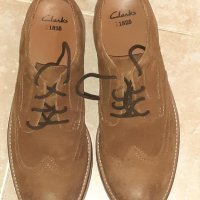 Обувки на фирмата  "CLARK", снимка 1 - Ежедневни обувки - 43871730