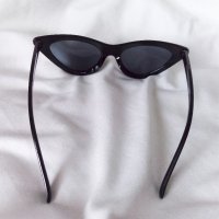 Слънчеви очила тип котешко око, снимка 4 - Слънчеви и диоптрични очила - 31715798