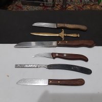 Лот ножове нож, снимка 1 - Ножове - 43805821