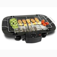 Електрическа грил скара за барбекю ELECTRIC BARBEQUE GRILL 2000W, снимка 4 - Скари - 43835122