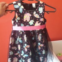 Детска рокля размер 24-36 месеца, снимка 5 - Детски рокли и поли - 32871629