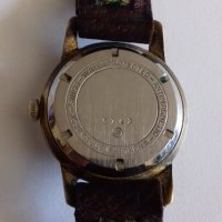 Стар механичен часовник Fero, снимка 2 - Мъжки - 33034960