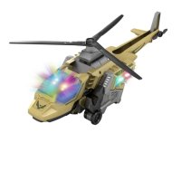  Хеликоптер Динозавър, трансформатор, със звук и движение, снимка 1 - Коли, камиони, мотори, писти - 44042088