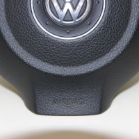 Airbag волан VW Polo 6R V (2009-2014г.) 6R0 880 201 D / 6R0880201D, снимка 3 - Части - 43363614