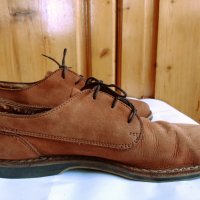Мъжки италиански обувки-естествена кожа №44, снимка 3 - Ежедневни обувки - 43055937