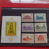 Пощенски марки чиста комплектна серия стари редки за колекция България  24536, снимка 8 - Филателия - 36651771