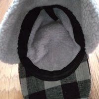 John Deere Ear Guard Winter Hat with Sherpa - страхотна зимна шапка, снимка 11 - Шапки - 35626849