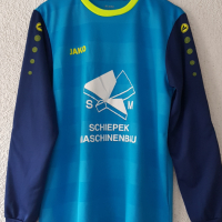 Вратарска блуза JAKO размер L, снимка 5 - Футбол - 36534073