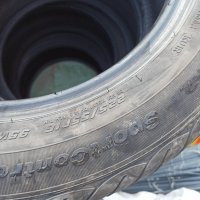 4броя гуми, снимка 2 - Гуми и джанти - 40489480