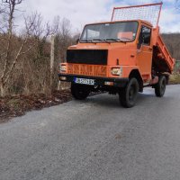 Бремах 35 V самосвал, samosval, снимка 1 - Бусове и автобуси - 44016973