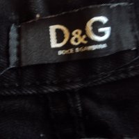 Оригинални маркови дънки за тийнейджър на Долче и Габана, снимка 6 - Дънки - 28724692